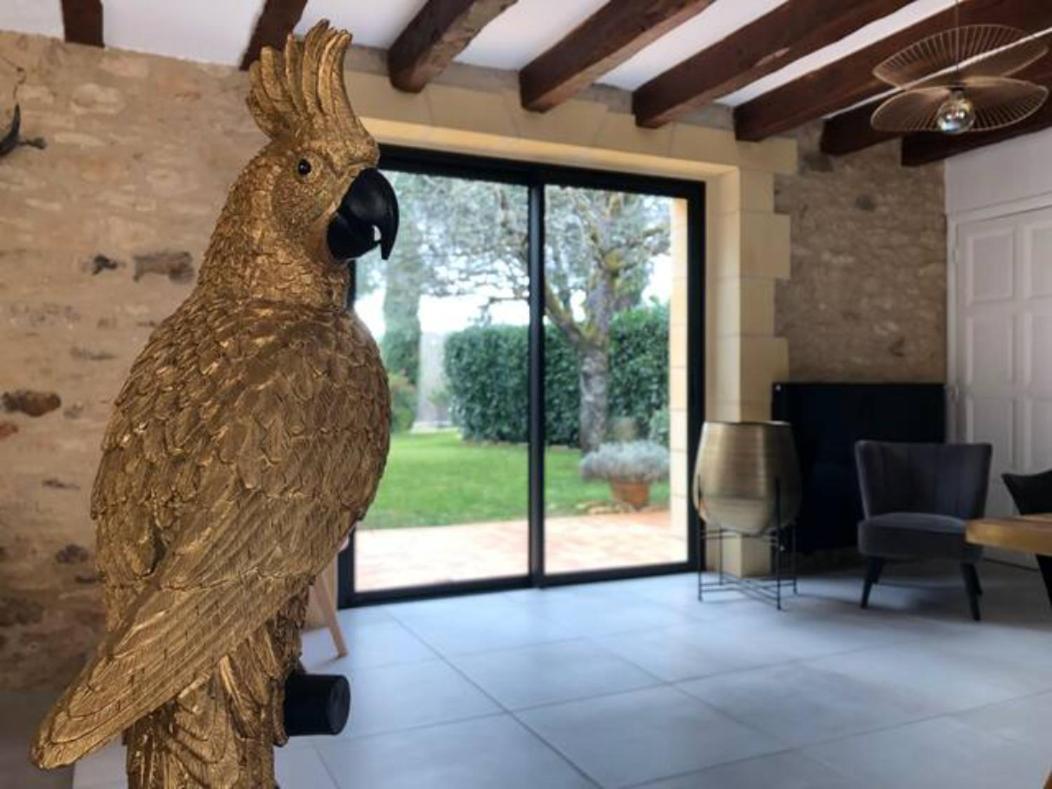 Gite Le Domaine Aubazen La Chapelle-Aubareil Eksteriør bilde